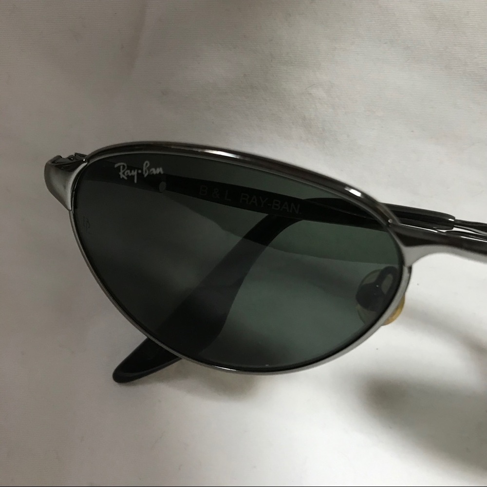 RAY-BAN Vintage Cat Eye Sunglasses from 80-90s - Picture 9 of 12